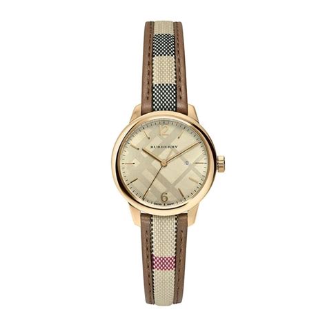 burberry outlet watch|burberry watch for women.